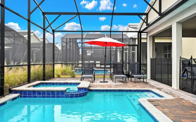 Storey Lake 9BR Wonderland Home 2852