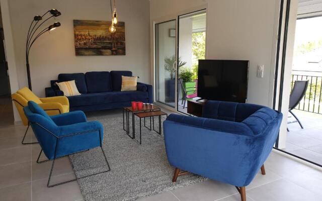 Appartement Lac