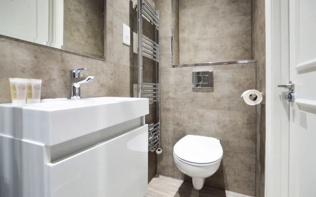 Woodview Serviced Apartments by Concept Apartments