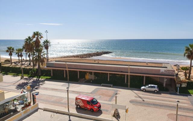 T1 Praiamar 3H PRIVILÉGIO FR.MAR A/C ESTACIONAMENT