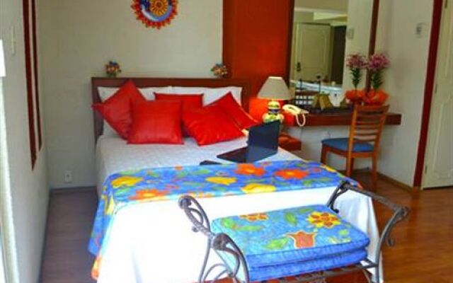 Casa de la Condesa by Extended Stay Mexico