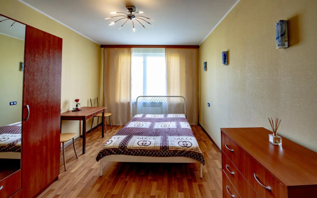 Apartments on Novoyasenevsky Avenue 21k1
