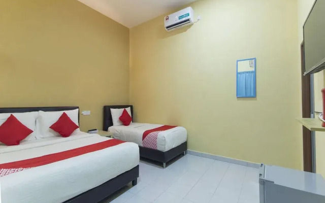 Oyo 44028 Alpha Motel