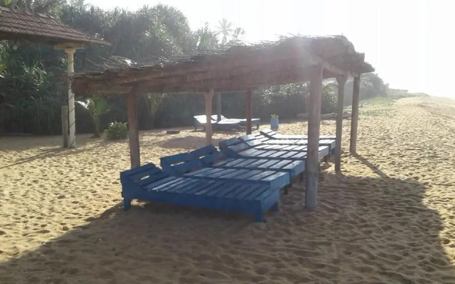 Ravana Beach Cabanas