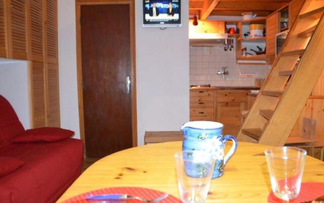 Appartement Saint-Martin-de-Belleville-Les Menuires, 1 pièce, 2 personnes - FR-1-452-141