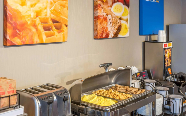 Comfort Inn Boucherville