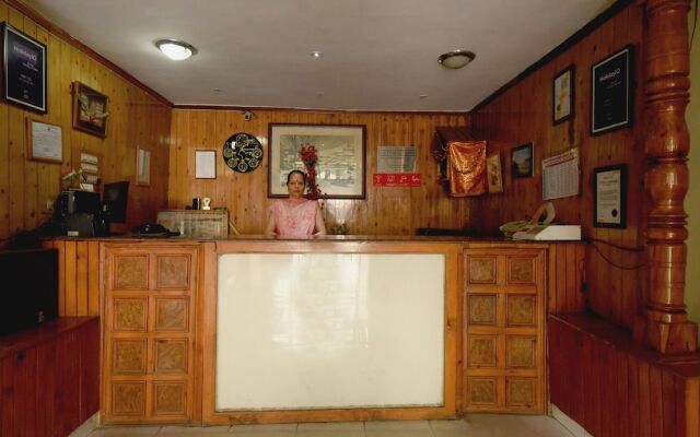 OYO 7341 Hotel Himalayan Hamlet