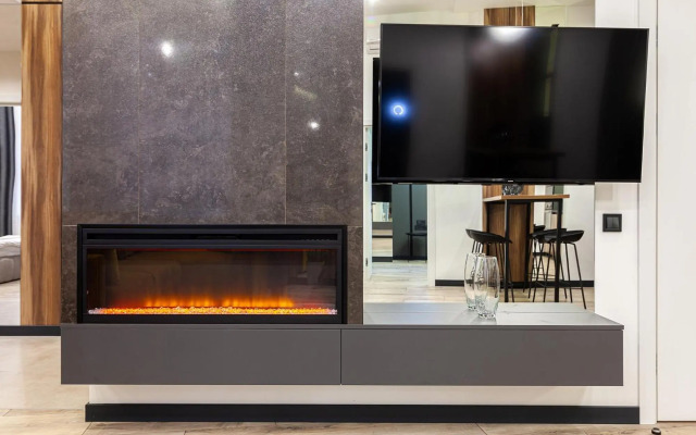 Royal apartment on Leontovicha 7/2