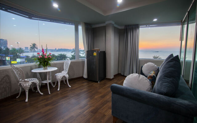 The Beach Front Resort Pattaya  - SHA Plus