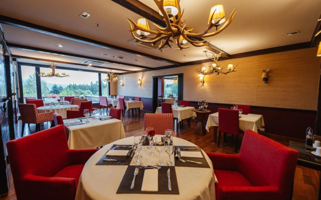 Loi Suites Chapelco Hotel