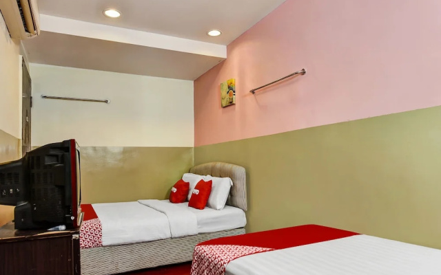 SPOT ON 90463 Hotel Bintang Kajang – Guest Rooms – Kajang