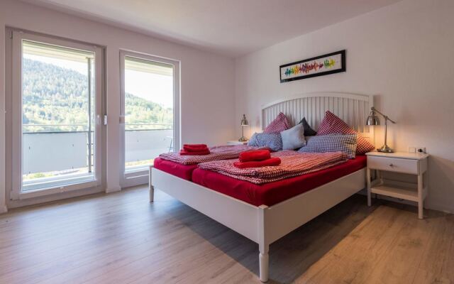 Traum-Ferienhaus auf der Burghalde