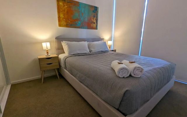 Newcastle Interchange Apartments