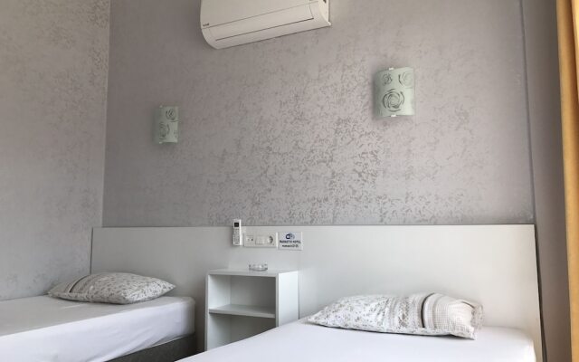 kemer manastir hotel