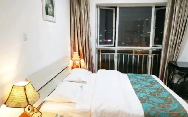 Kunming Rose Apartment Hotel (Dashanghui Branch)