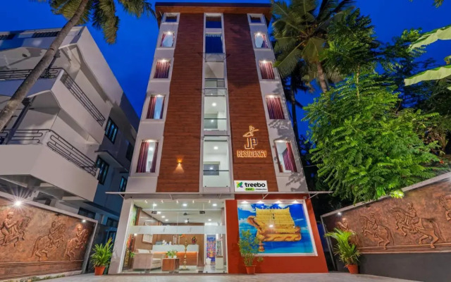 OYO 7574 JP Residency