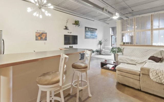 1 bedroom, North Graham Street