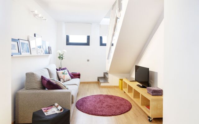Feelathome Poblenou Beach Apartments