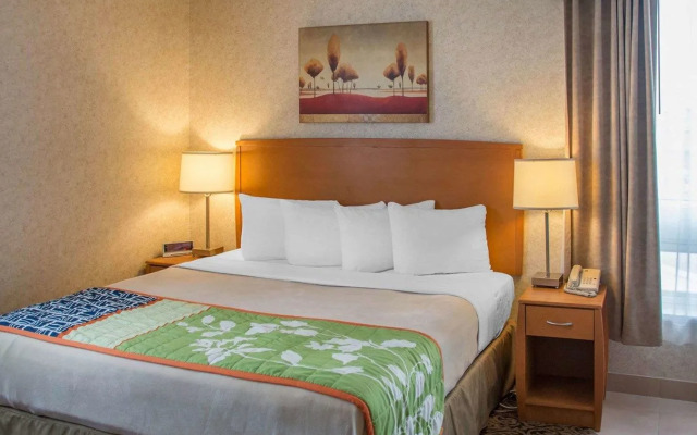 Quality Inn and Suites Winnipeg - фото 5