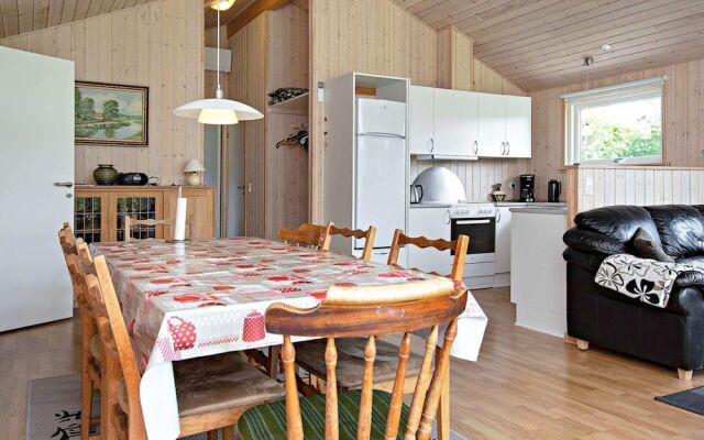 8 Person Holiday Home in Dannemare