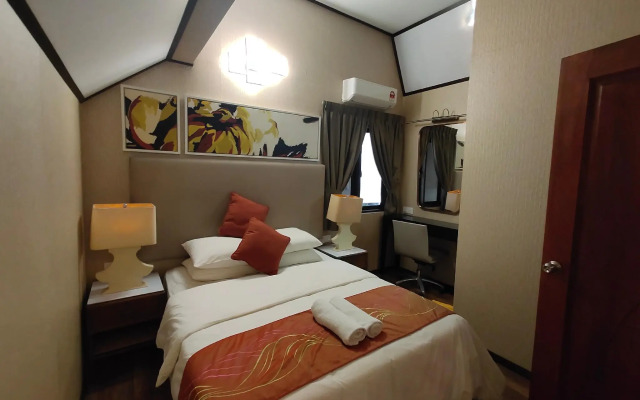Coral View Island Resort