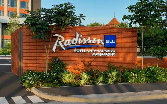 Radisson Blu Hotel Antananarivo Waterfront