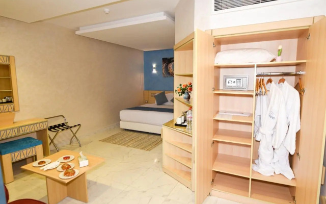 Chalet at Ras Sidr
