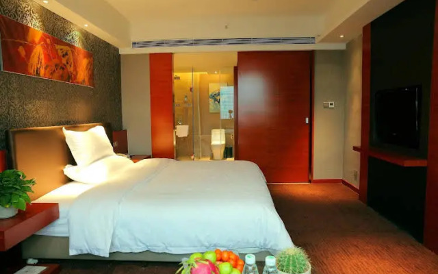 Luzhiyun Shengyue Hotel