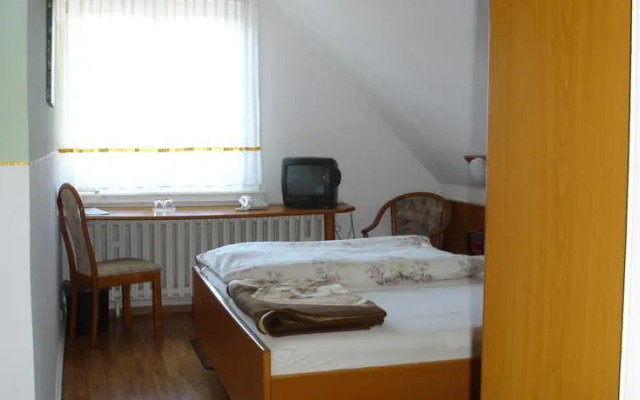 Aura Pension im Thüringer Wald