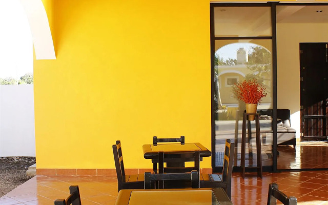 Hotel Hacienda Izamal