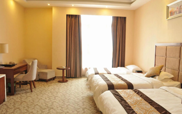 Xiaxian Xinxing Hotel