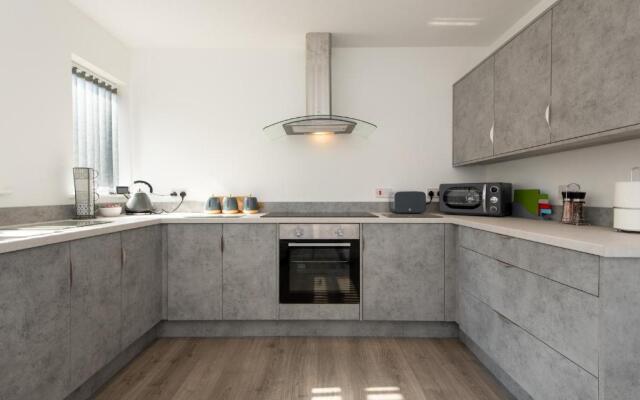 A cosy, modern 3 bedroom house in Middlesbrough
