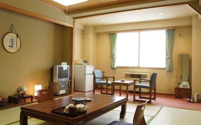 Asahidake Onsen Grand Hotel Daisetsu