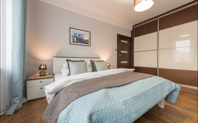 Dworzec Centralny P&O Serviced Apartments