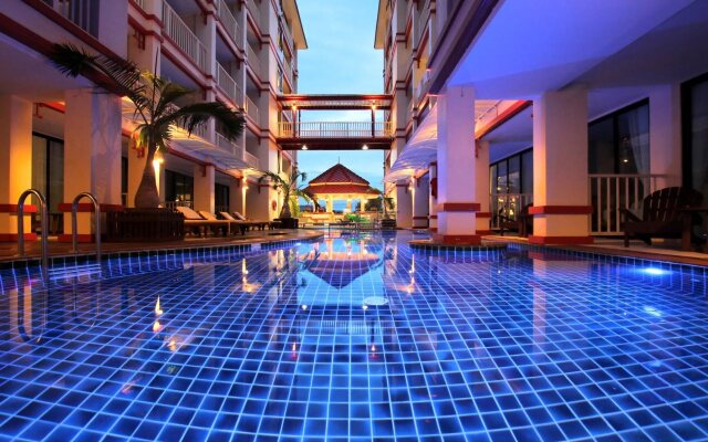 Kiang Haad Beach Hua Hin