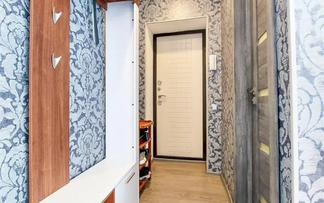 OGNI Apartments на улице Прапорщика Комарова 31