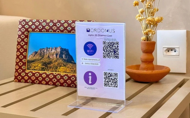 Refúgio Elegante e Confortável 25