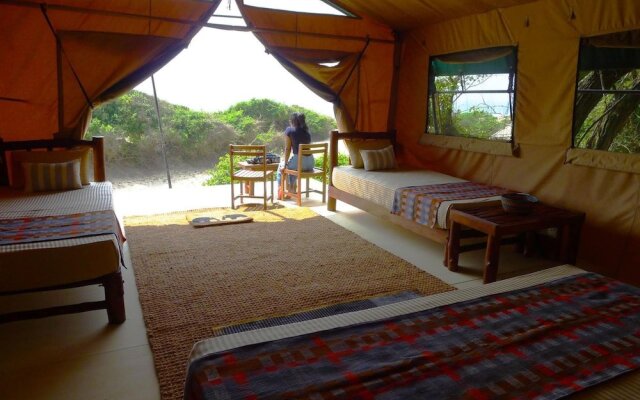 Back of Beyond Dune Camp - Yala