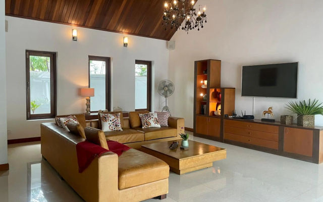 Villa Ban Tai 4 Samui