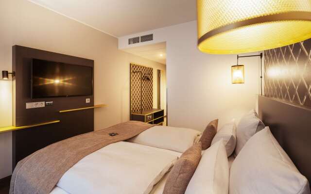 Holiday Inn – the niu, Mesh Stuttgart Messe by IHG