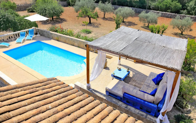 Villa Son Rossinyol, Sineu 128