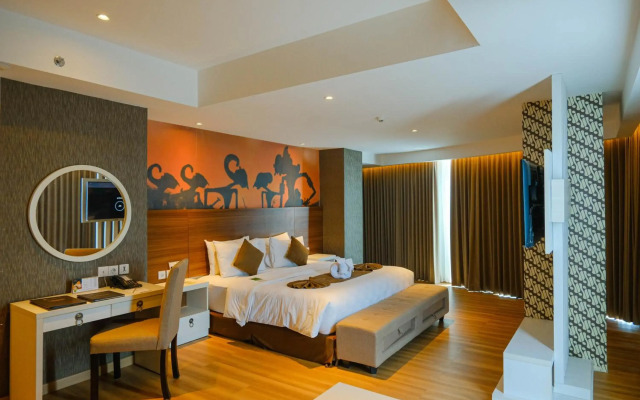 Platinum Adisucipto Hotel & Conference