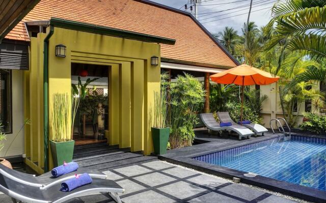 Hideaway Villa