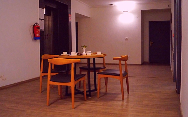 Spring Sky Gurgaon by ShriGo Hotels