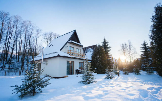 Urocze domki Zakopane