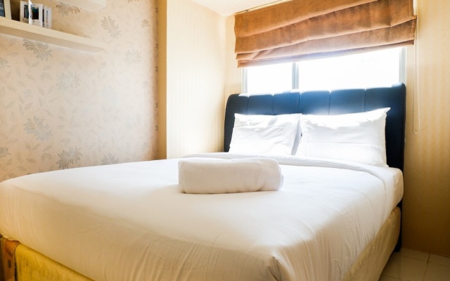 Elegant 2BR Apartment near to East Coast Center at Educity Pakuwon – Guest Rooms – Surabaya