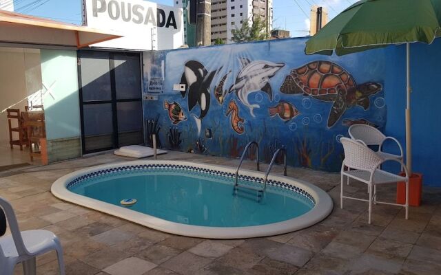 Pousada Manaíra Buena Playa