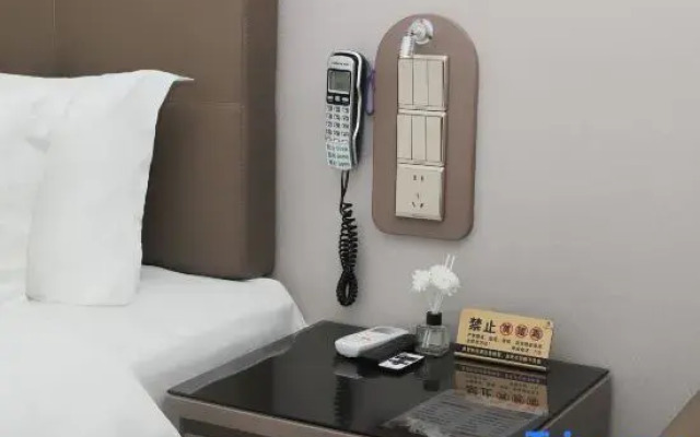 Meiting Garden Apartment