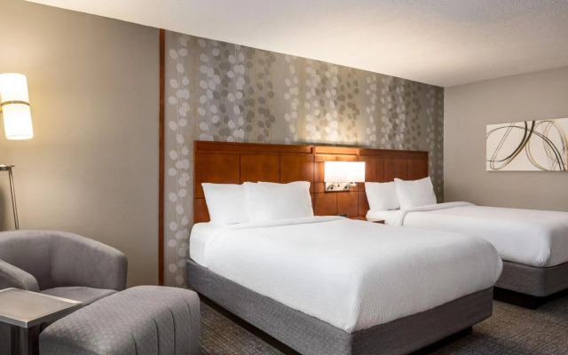 Courtyard By Marriott Tupelo