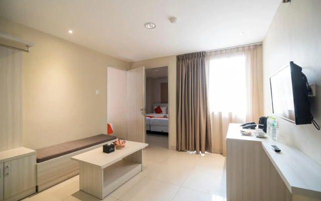 The Gloria Suites Jakarta
